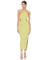 Significant Other - Skye Midi Dress - Lyst