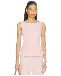 Juillet - Ruby Tank Top - Lyst