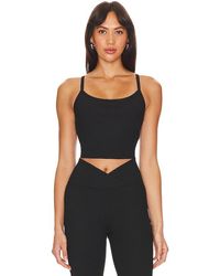 Year Of Ours - Ribbed Bralette Tank - Lyst