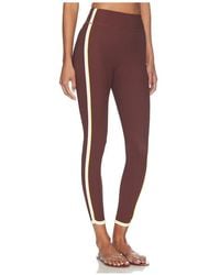 The Upside - Rhythm 25In Midi Pant - Lyst