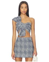 JBQ - Eden Top - Lyst