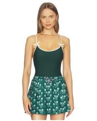 The Upside - Racquet Flow Bodysuit - Lyst