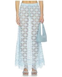 Waimari - Rio Maxi Skirt - Lyst