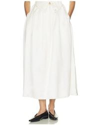 Helsa - Gala Skirt - Lyst