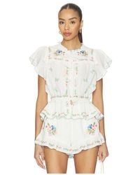 Show Me Your Mumu - Romey Top - Lyst