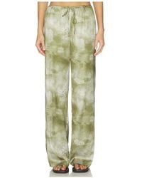 SNDY'S - Lyra Print Pant - Lyst