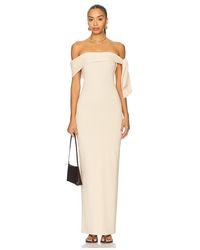 SNDY'S - Jaymes Maxi Dress - Lyst