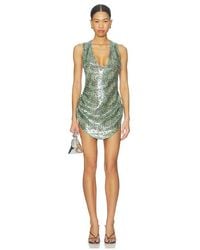 The Dolls House - Anna Mini Dress - Lyst