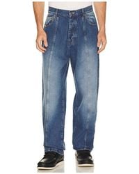Pop Trading Co. - Drs Denim Seam Pants - Lyst