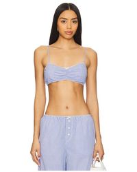 Nia - Zed Bralette - Lyst