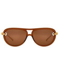 Bottega Veneta - New Knot Sunglasses - Lyst