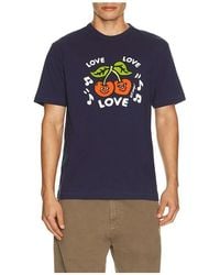 KENZO - Loves Classic T-Shirt - Lyst