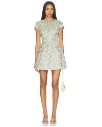 Curaae by Elliatt - Annie Mini Dress - Lyst