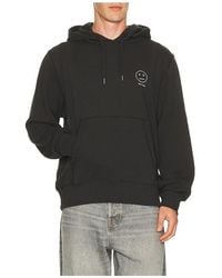 Rag & Bone - Sour Face Embroidered Hoodie - Lyst