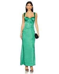 Runaway the Label - Oura Maxi Dress - Lyst