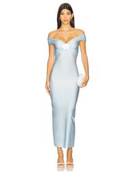 Shani Shemer - Sorrel Midi Dress - Lyst
