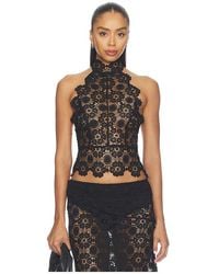 Lioness - Trophy Halter Top - Lyst