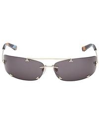 PUCCI - Rectangular Sunglasses - Lyst