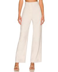 Bardot - Anna High Waist Pant - Lyst