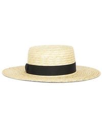 Lack of Color - The Spencer Boater - Lyst
