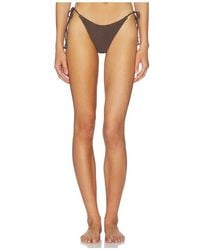 Bondeye - Beaded Vista Tie Side Bikini Bottom - Lyst