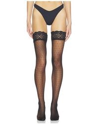 Commando - Transparente Socken Chic - Lyst