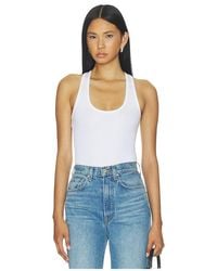 Commando - Better Than Basic Rib Racerback Tank - Lyst