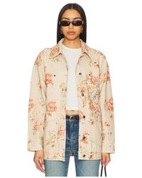 Free People - We The Free Avery デニムジャケット - Lyst