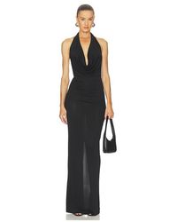 ÉTERNE - Gisele Maxi Dress - Lyst