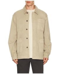 Fair Harbor - Seaport Chore Jacket - Lyst