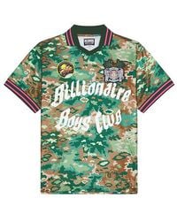 BBCICECREAM - Jersey Shirt Gqalaxy - Lyst