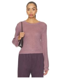 Bobi - PULL CLARA en Purple - Lyst