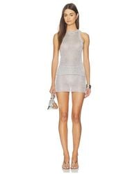 superdown - Stella Knit Skirt Set - Lyst