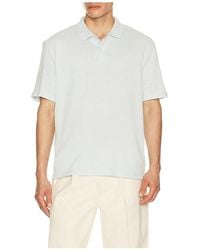 Samsøe & Samsøe - Sajase Polo En Color Azul Talla (También En S, M, Xl/1X, Xxl/2X) - Lyst