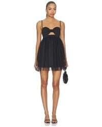 Nii HAI - Bralette Mini Dress - Lyst