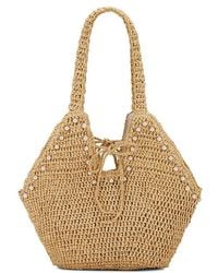BTB Los Angeles - Posey Pearl Tote - Lyst