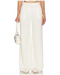 Amanda Uprichard - Hose Hale - Lyst