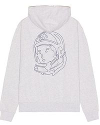 BBCICECREAM - Small Curve Zip Hoodie - Lyst