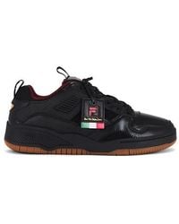 Fila - Corda Lux Sneakers - Lyst
