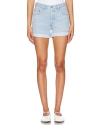 Levi's - SHORTS 501 ROLLED - Lyst