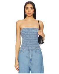 LNA - Gigi Tube Top - Lyst