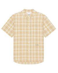AFTER PRAY - Madras Check ショートスリーブシャツ - Lyst