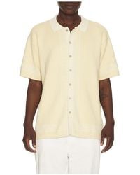 Critical Slide - La Playa Knit Shirt - Lyst
