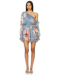 Hemant & Nandita - Kurzoverall Romper - Lyst