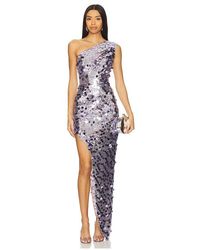 Bronx and Banco - One-Shoulder-Kleid Farah - Lyst