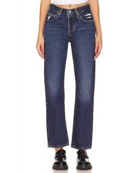 Levi's - STRAIGHT-FIT-JEANS 501 STRAIGHT - Lyst