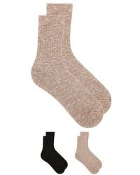 WAO - Lifestyle Sock 2 Pack - Lyst