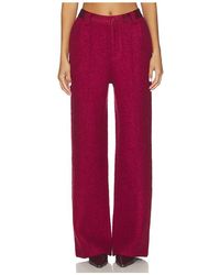 bubish - Gracie Boucle Pant - Lyst