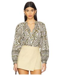Veronica Beard - Ailani Top - Lyst