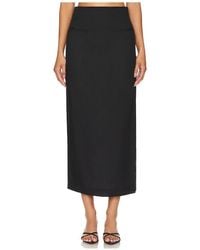 Bardot - Rhee Midi Skirt - Lyst